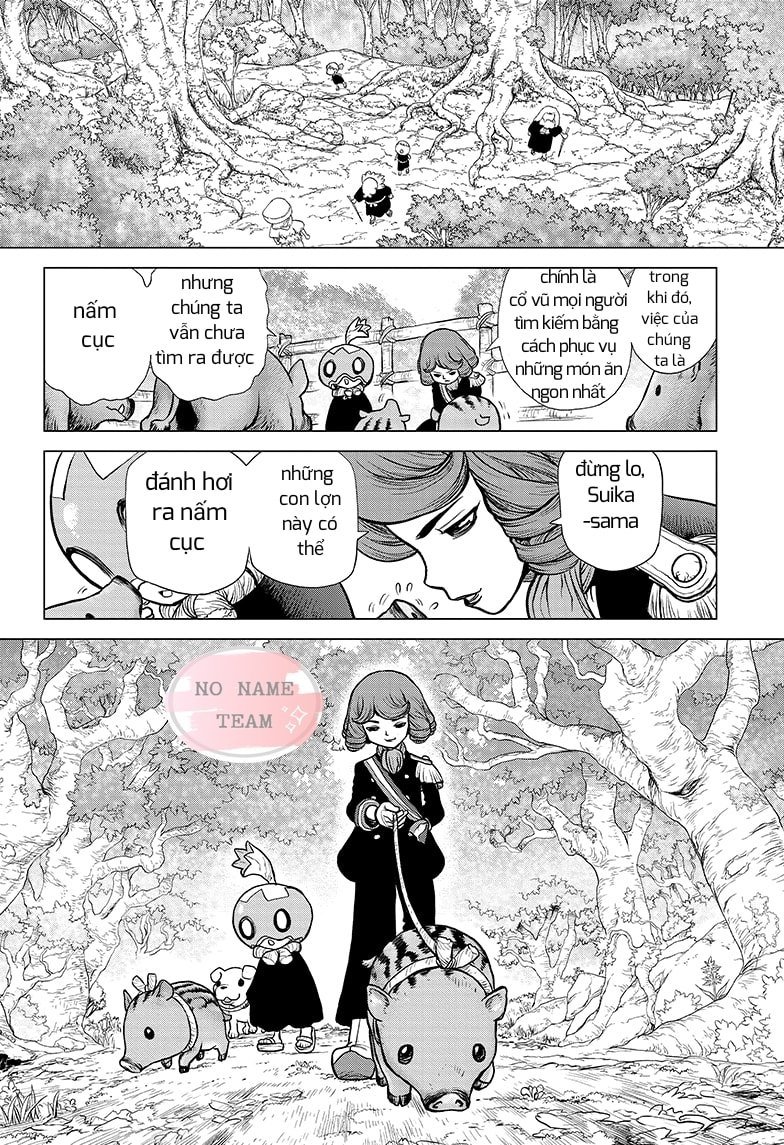 Dr.stone Chapter 94 - 15