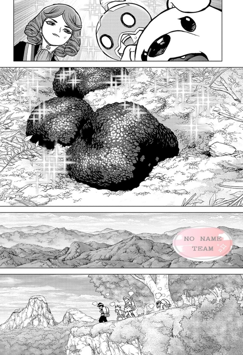 Dr.stone Chapter 94 - 17