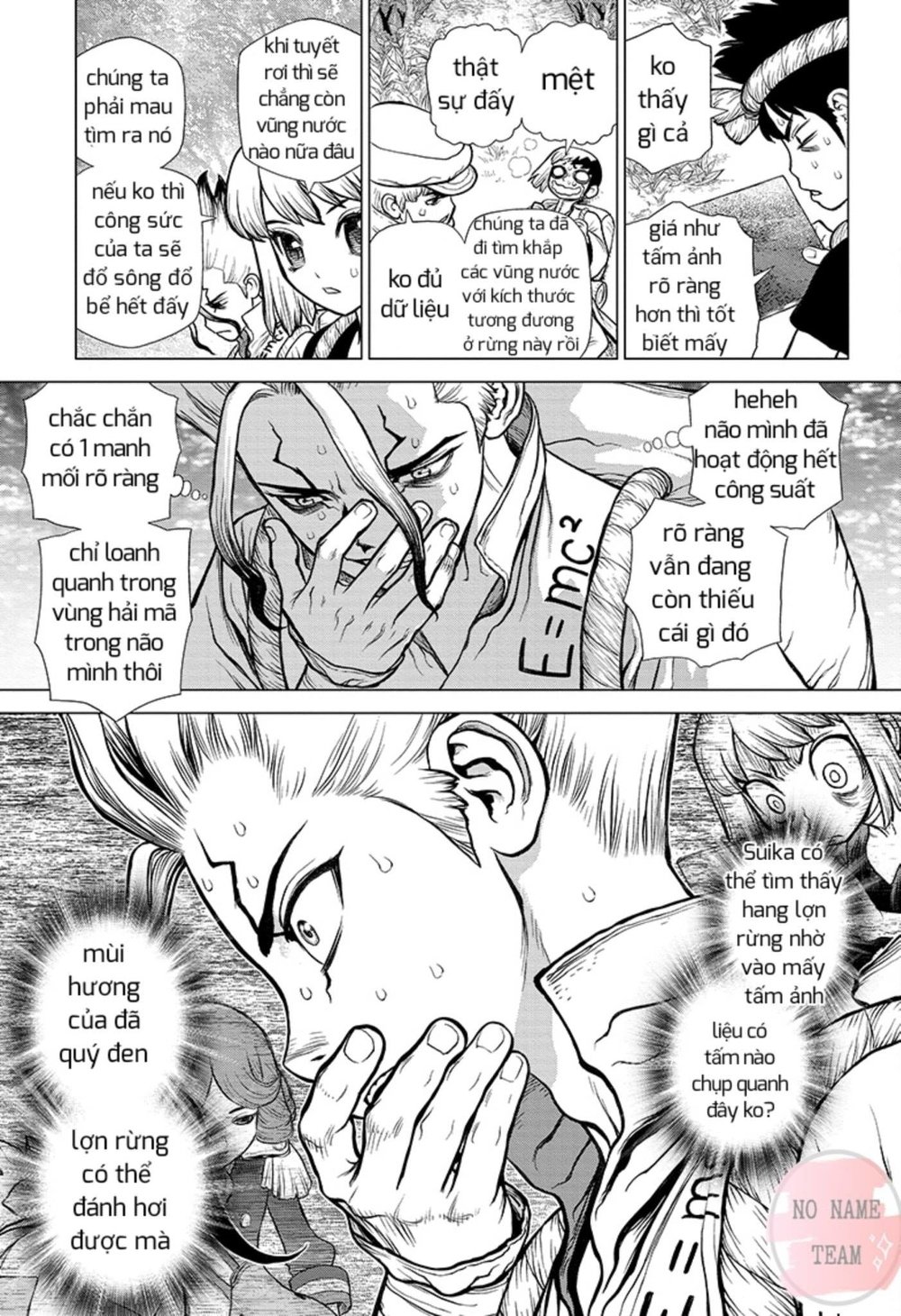 Dr.stone Chapter 94 - 18