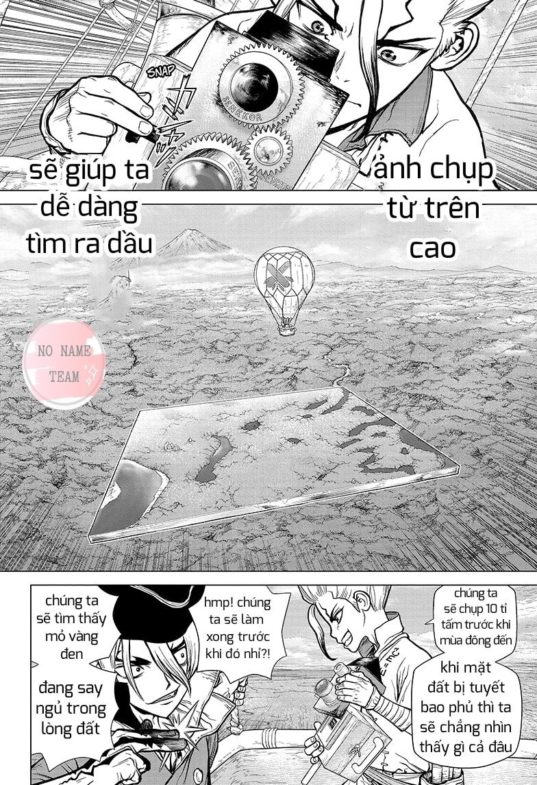 Dr.stone Chapter 94 - 3