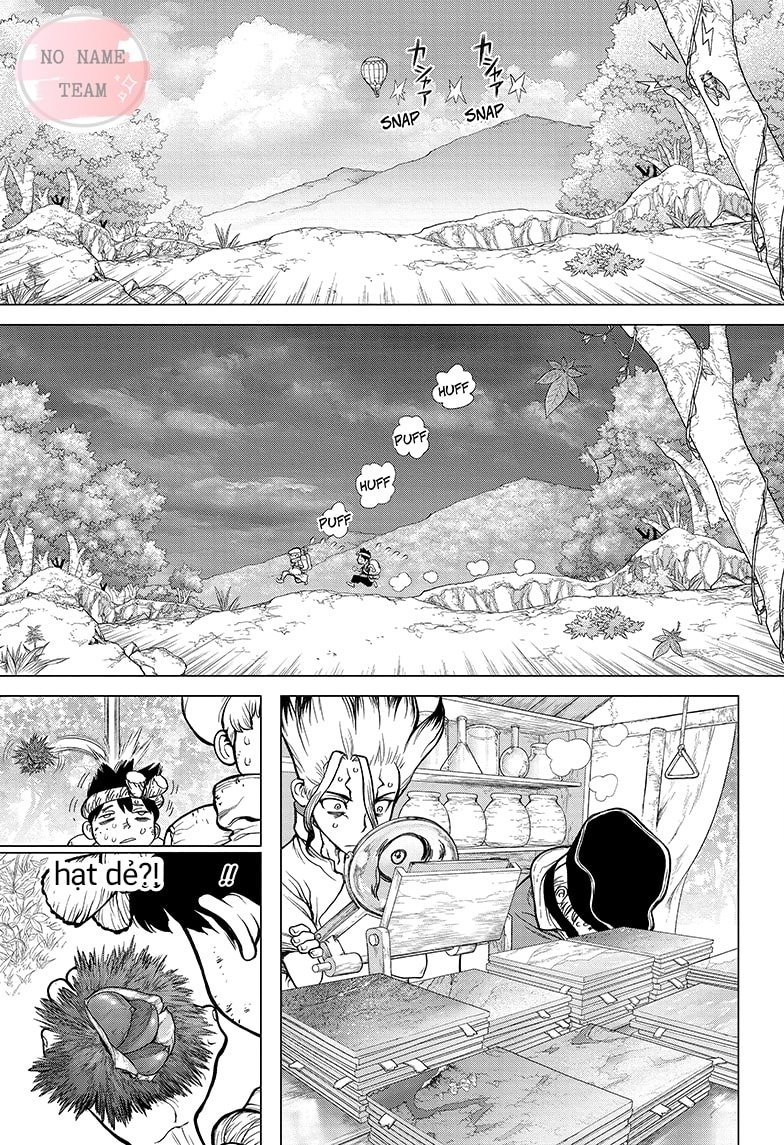 Dr.stone Chapter 94 - 4