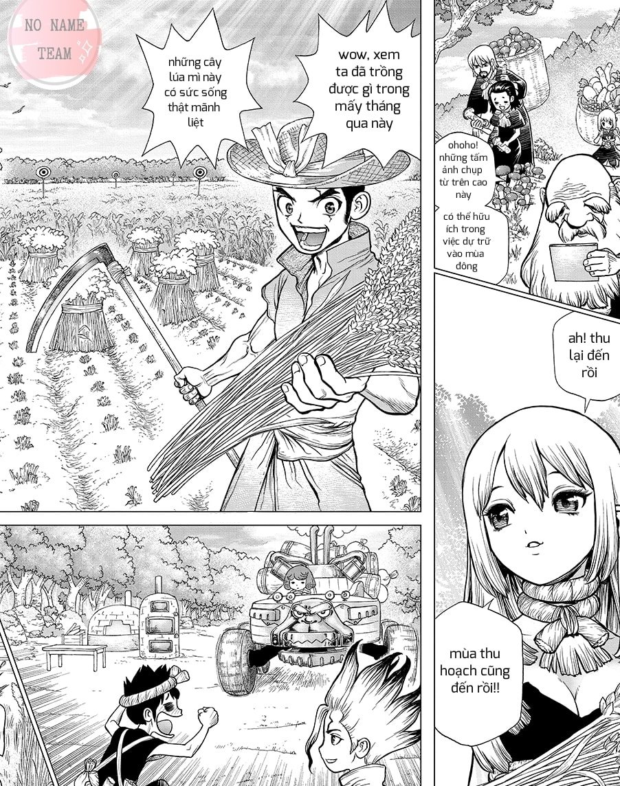 Dr.stone Chapter 94 - 5