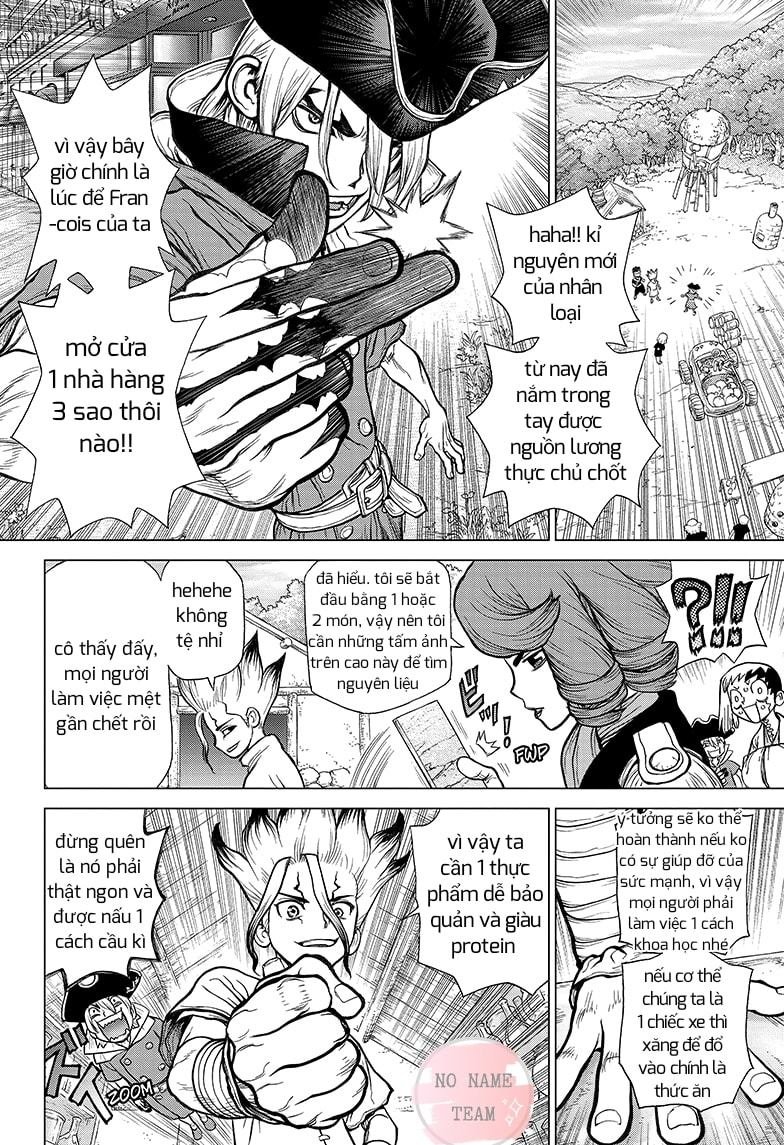 Dr.stone Chapter 94 - 7