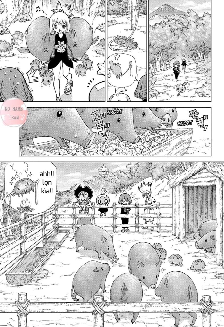 Dr.stone Chapter 94 - 10