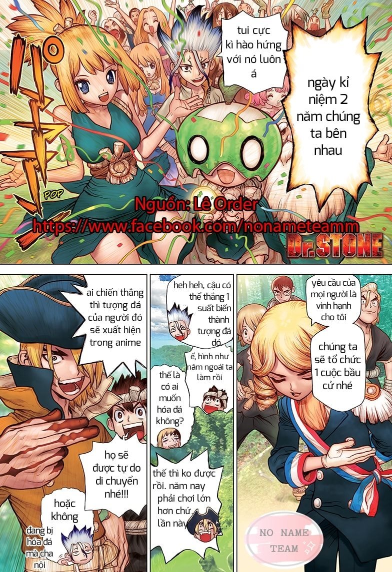 Dr.stone Chapter 95 - 2