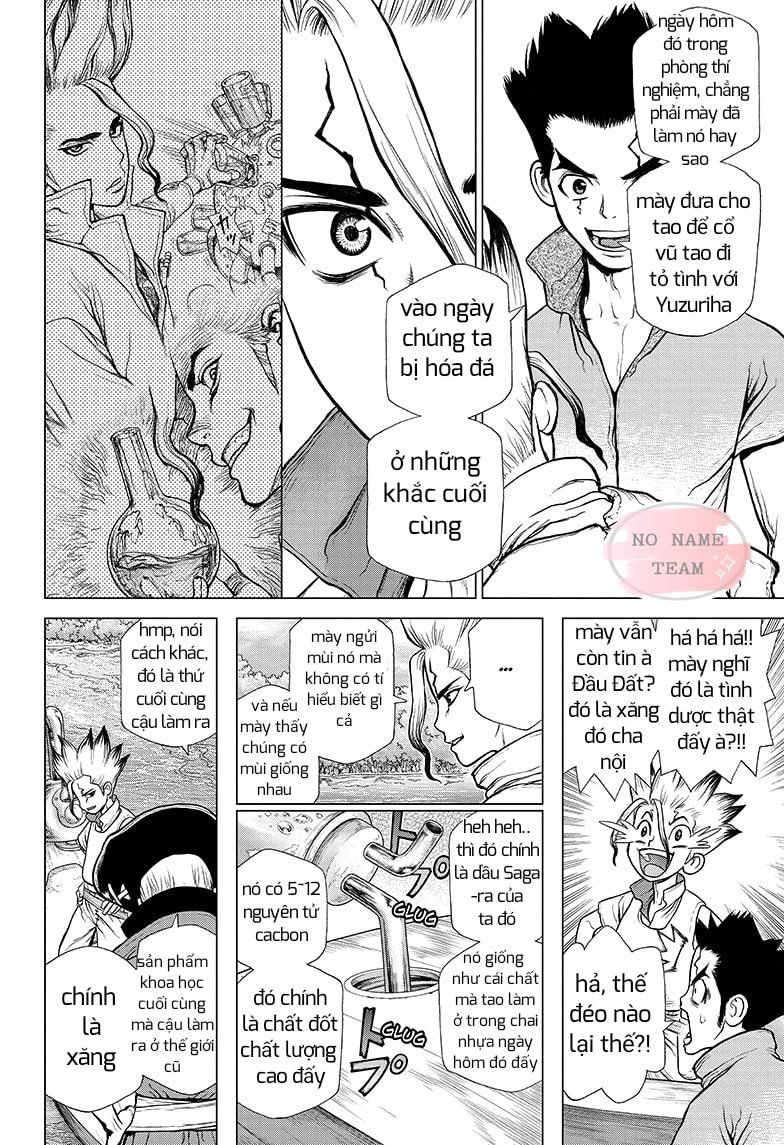 Dr.stone Chapter 95 - 11