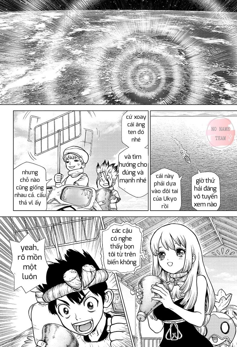 Dr.stone Chapter 95 - 17