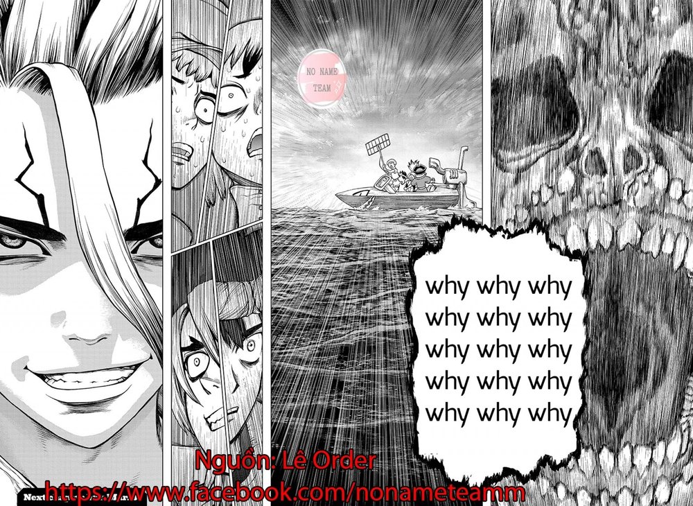 Dr.stone Chapter 95 - 21