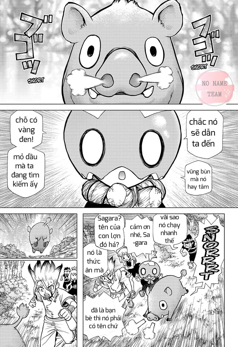 Dr.stone Chapter 95 - 4