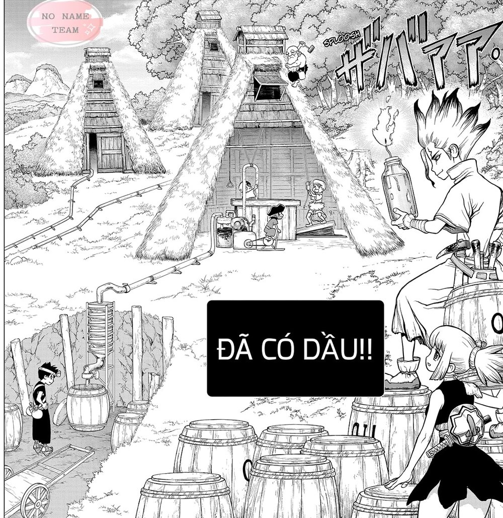 Dr.stone Chapter 95 - 7