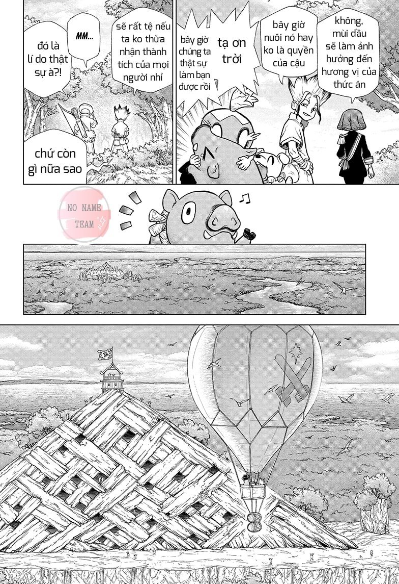 Dr.stone Chapter 95 - 9