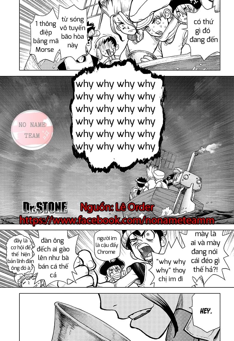 Dr.stone Chapter 96 - 2