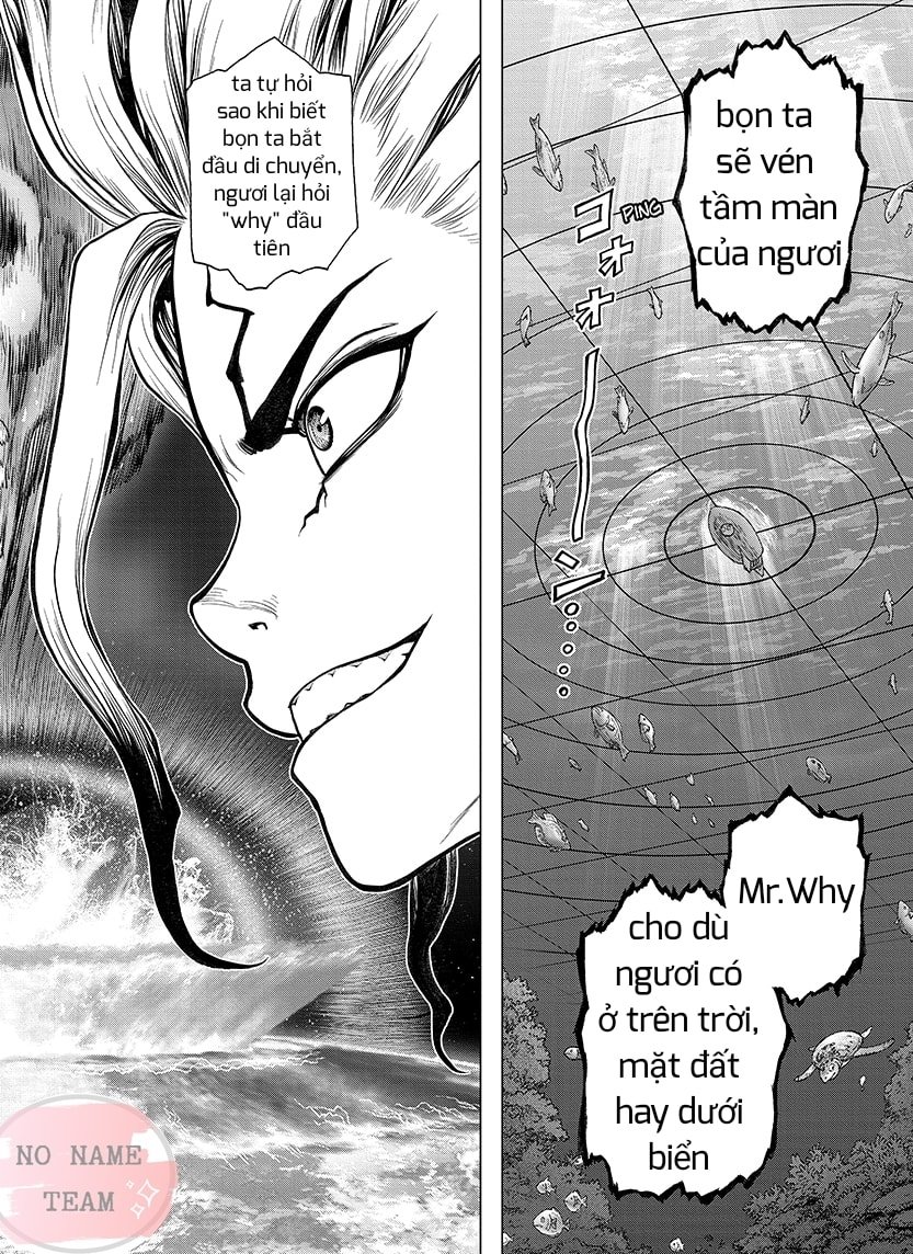 Dr.stone Chapter 96 - 17