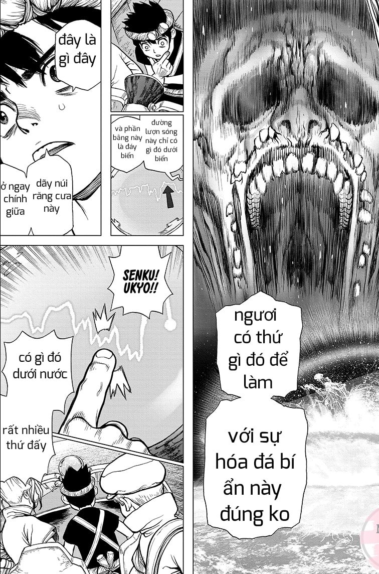 Dr.stone Chapter 96 - 18