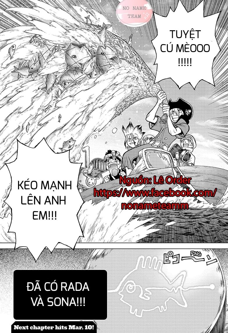 Dr.stone Chapter 96 - 20