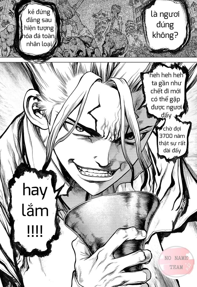 Dr.stone Chapter 96 - 3