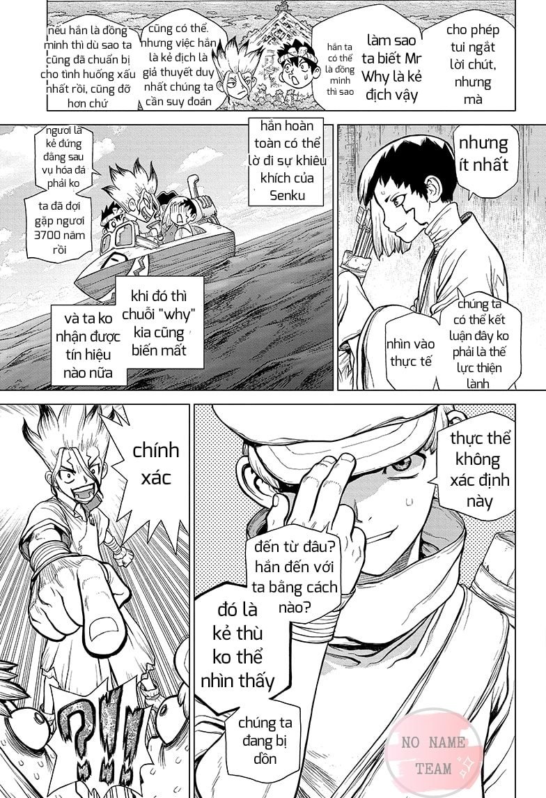 Dr.stone Chapter 96 - 8