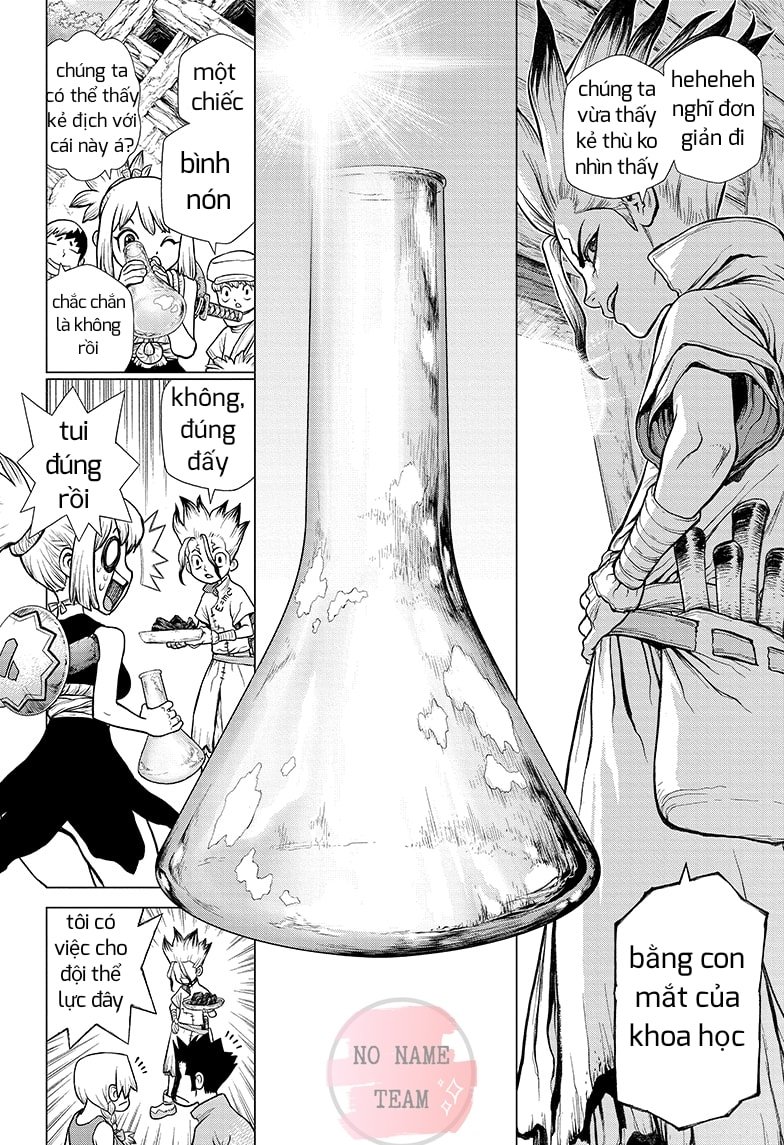 Dr.stone Chapter 96 - 9