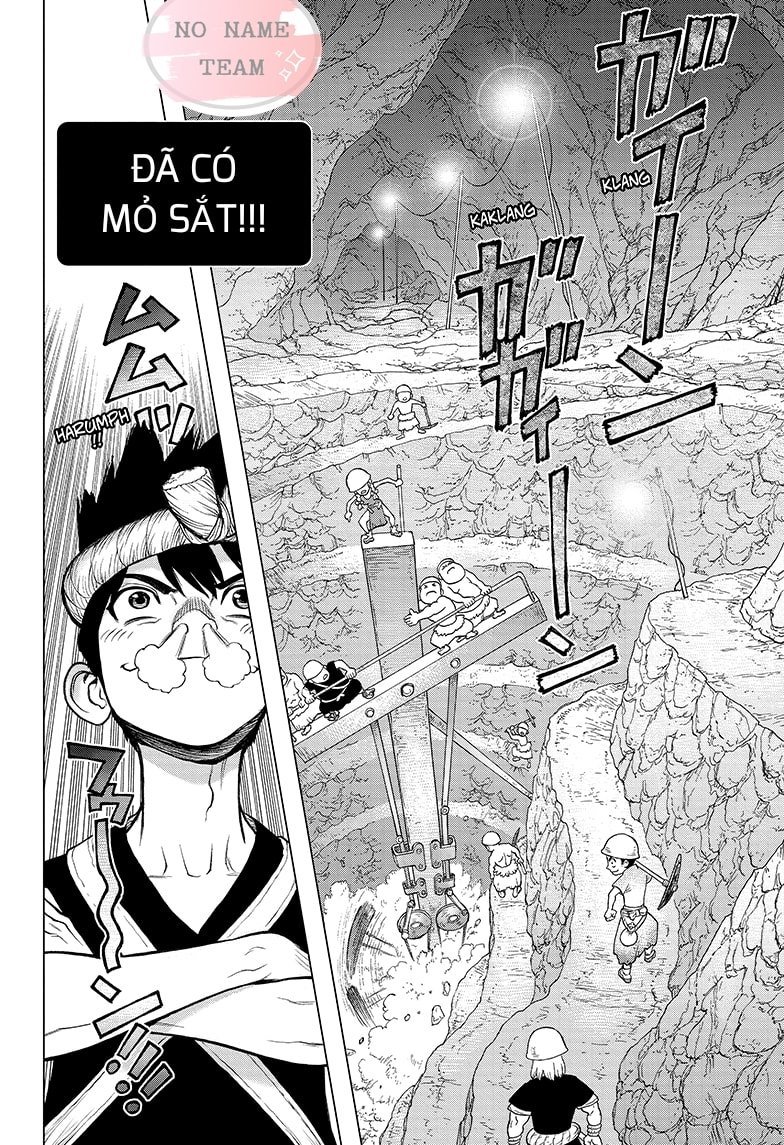 Dr.stone Chapter 97 - 15