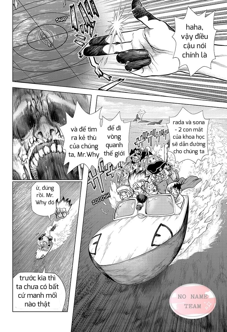 Dr.stone Chapter 97 - 3