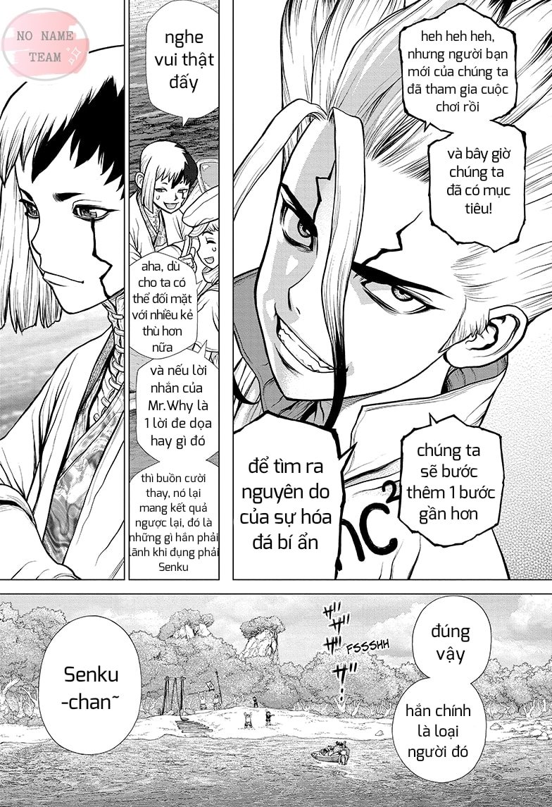 Dr.stone Chapter 97 - 4