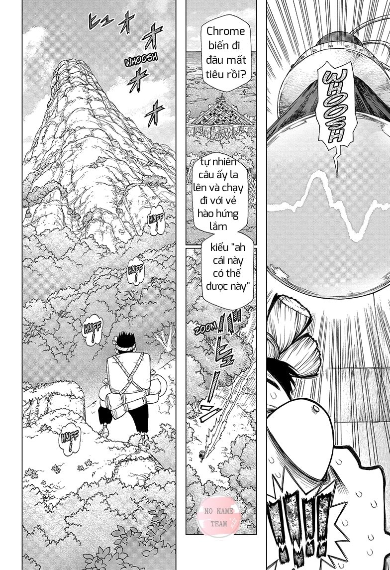 Dr.stone Chapter 97 - 9