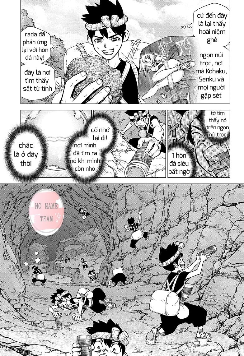 Dr.stone Chapter 97 - 10