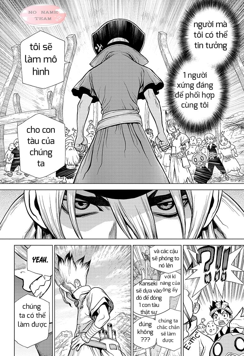 Dr.stone Chapter 98 - 18