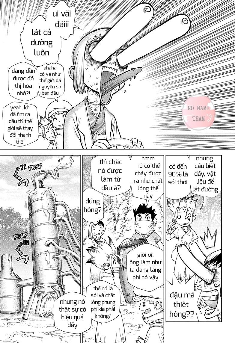 Dr.stone Chapter 98 - 5