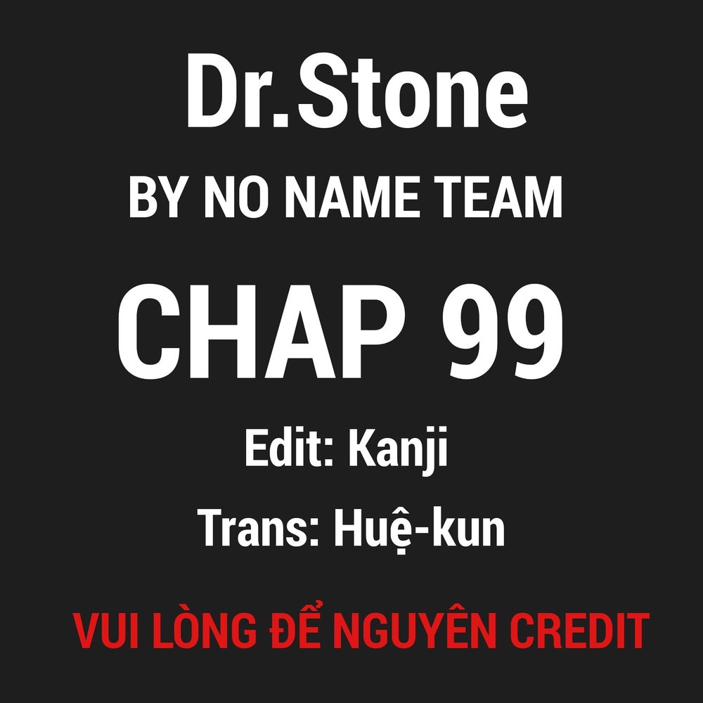 Dr.stone Chapter 99 - 1