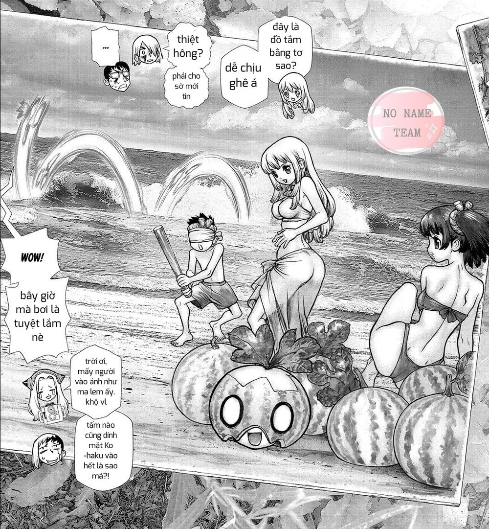 Dr.stone Chapter 99 - 12