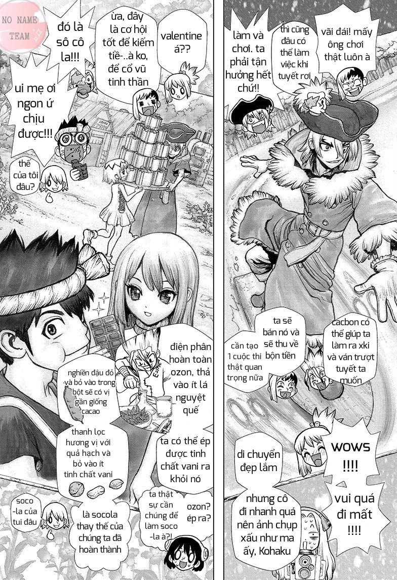 Dr.stone Chapter 99 - 6