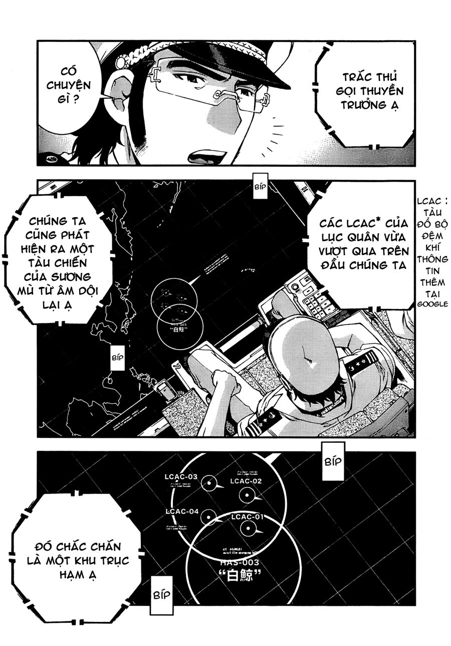 Aoki Hagane No Arpeggio Chapter 30 - 24