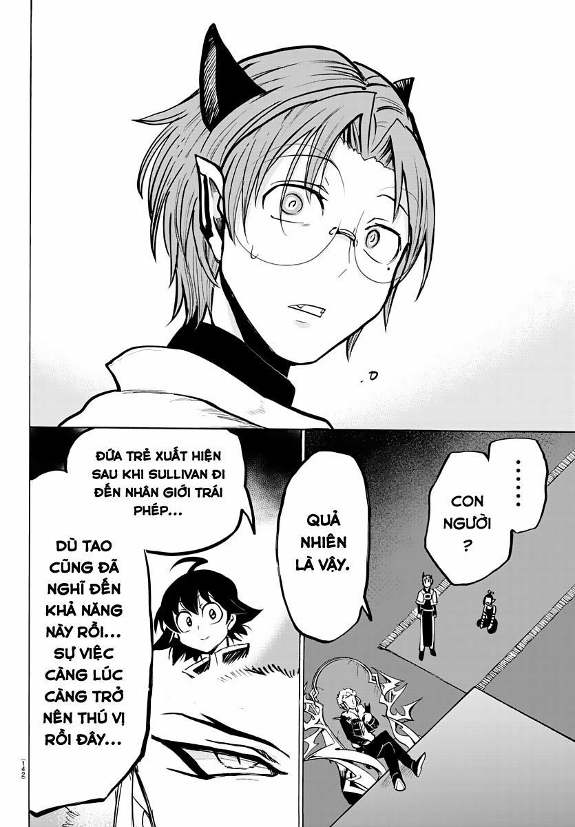 Chào Mừng Cậu Đến Trường Iruma-Kun Chapter 142 - 16