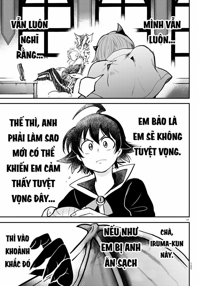 Chào Mừng Cậu Đến Trường Iruma-Kun Chapter 142 - 19