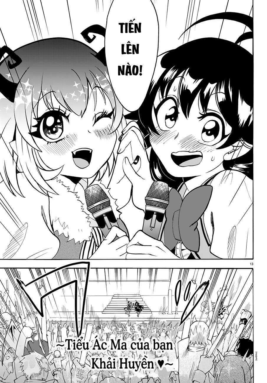 Chào Mừng Cậu Đến Trường Iruma-Kun Chapter 43 - 13