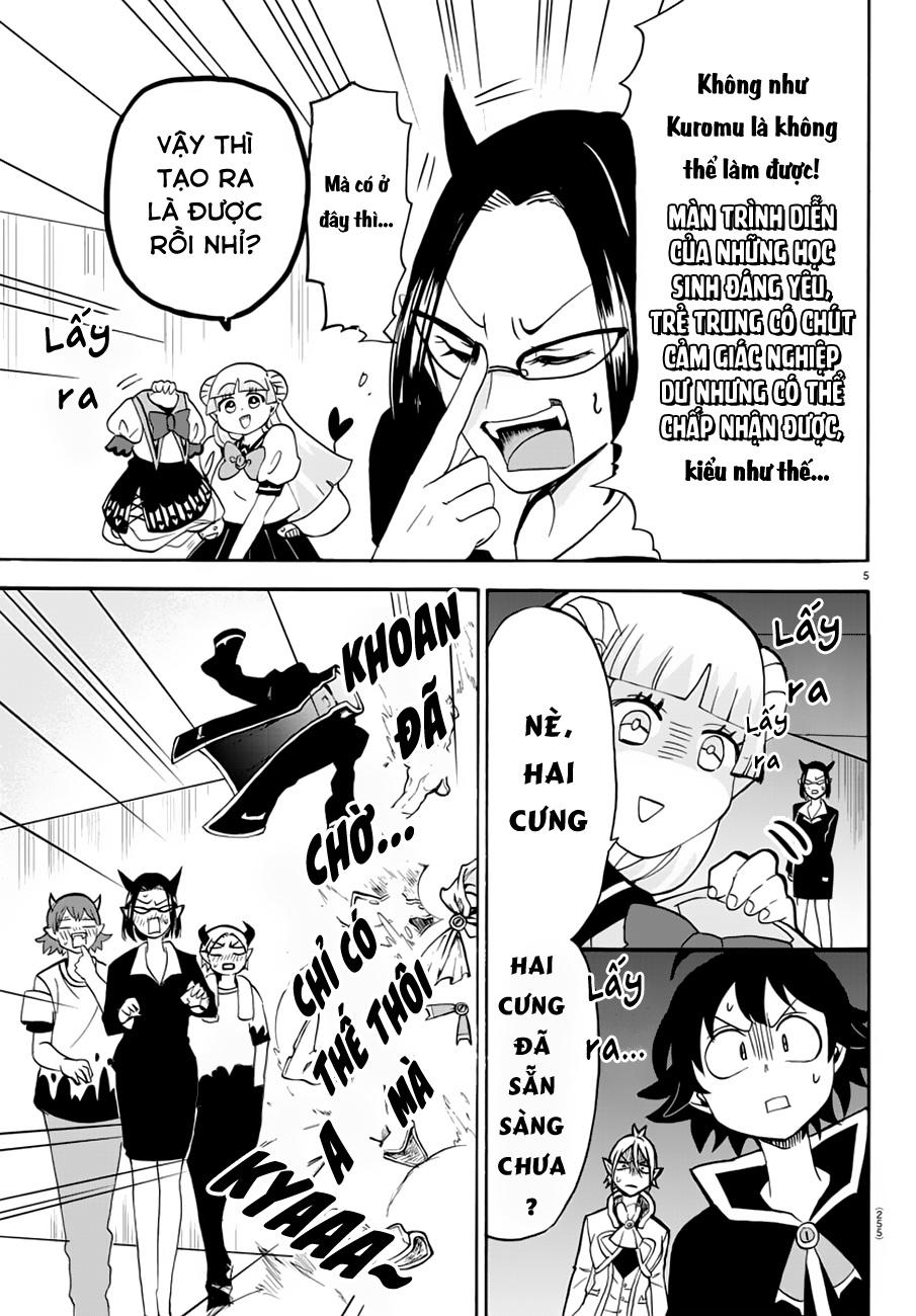 Chào Mừng Cậu Đến Trường Iruma-Kun Chapter 43 - 7