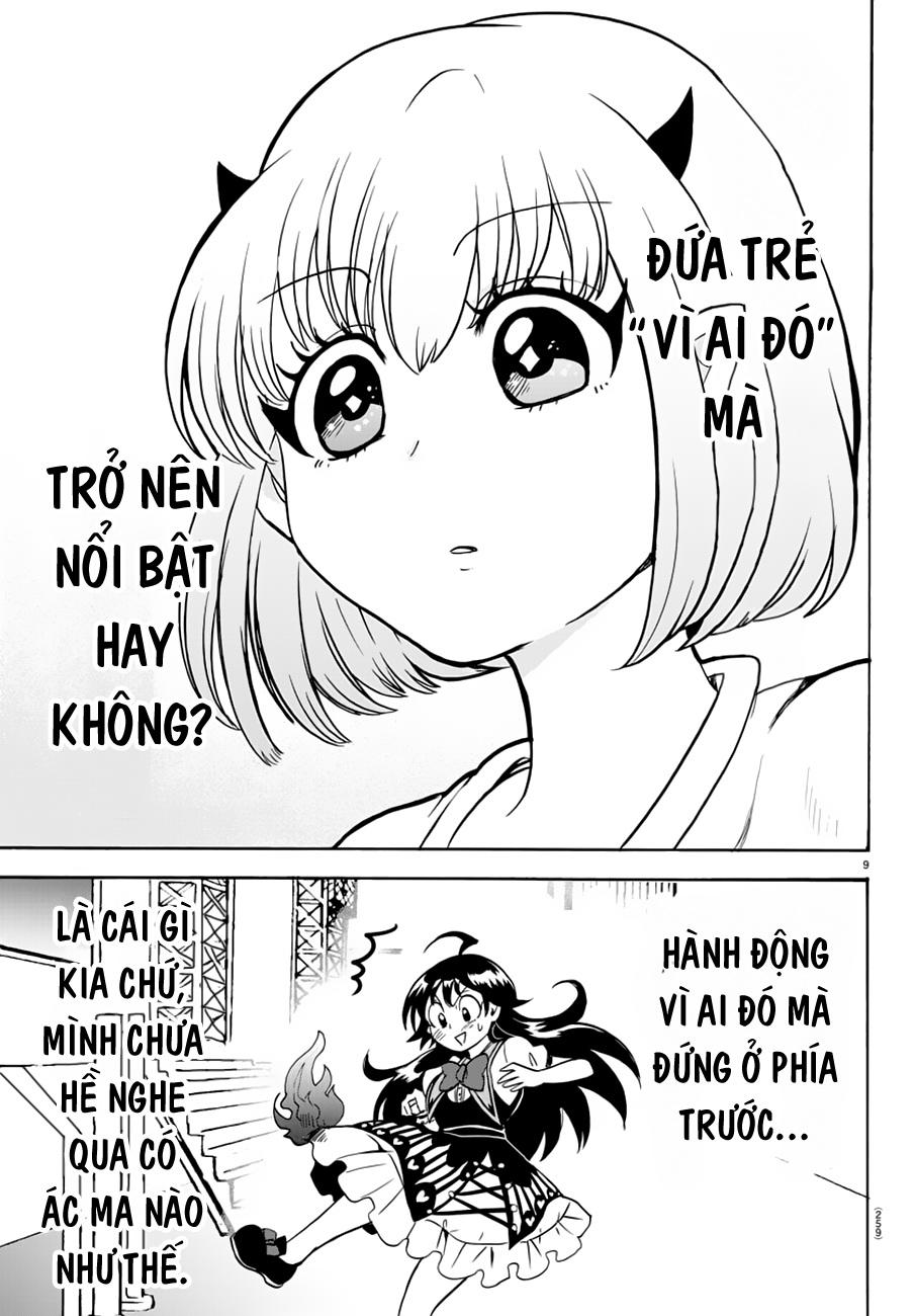 Chào Mừng Cậu Đến Trường Iruma-Kun Chapter 43 - 10