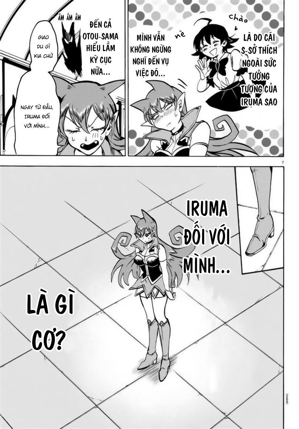 Chào Mừng Cậu Đến Trường Iruma-Kun Chapter 46 - 9