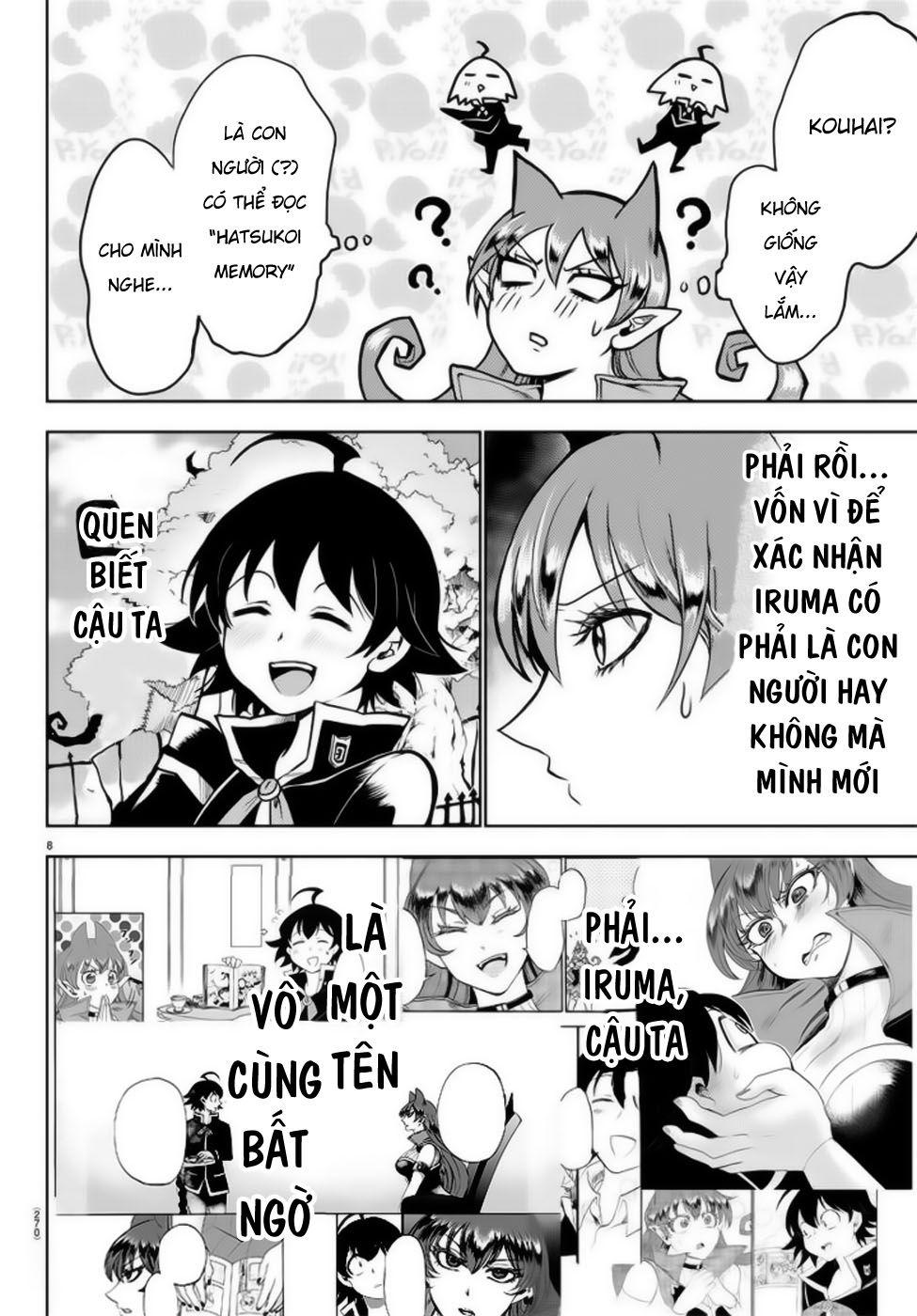 Chào Mừng Cậu Đến Trường Iruma-Kun Chapter 46 - 10