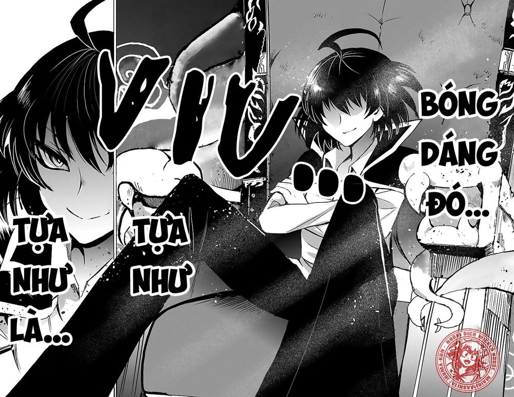 Chào Mừng Cậu Đến Trường Iruma-Kun Chapter 60 - 14