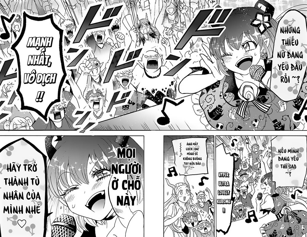 Chào Mừng Cậu Đến Trường Iruma-Kun Chapter 80 - 15