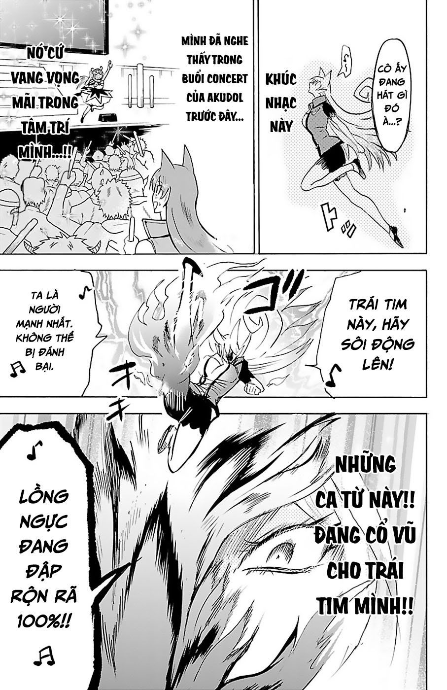 Chào Mừng Cậu Đến Trường Iruma-Kun Chapter 81 - 11