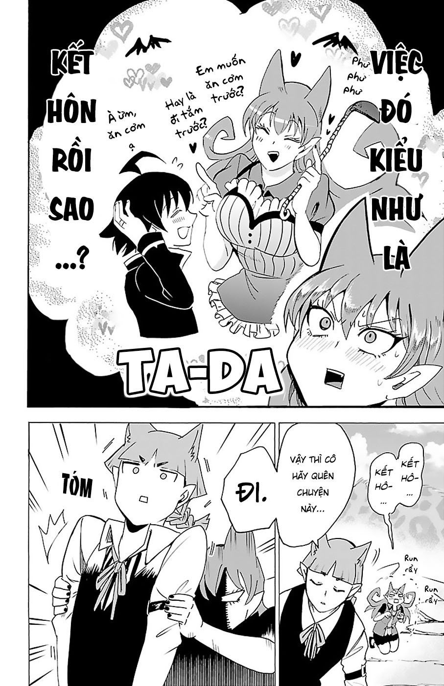 Chào Mừng Cậu Đến Trường Iruma-Kun Chapter 81 - 17