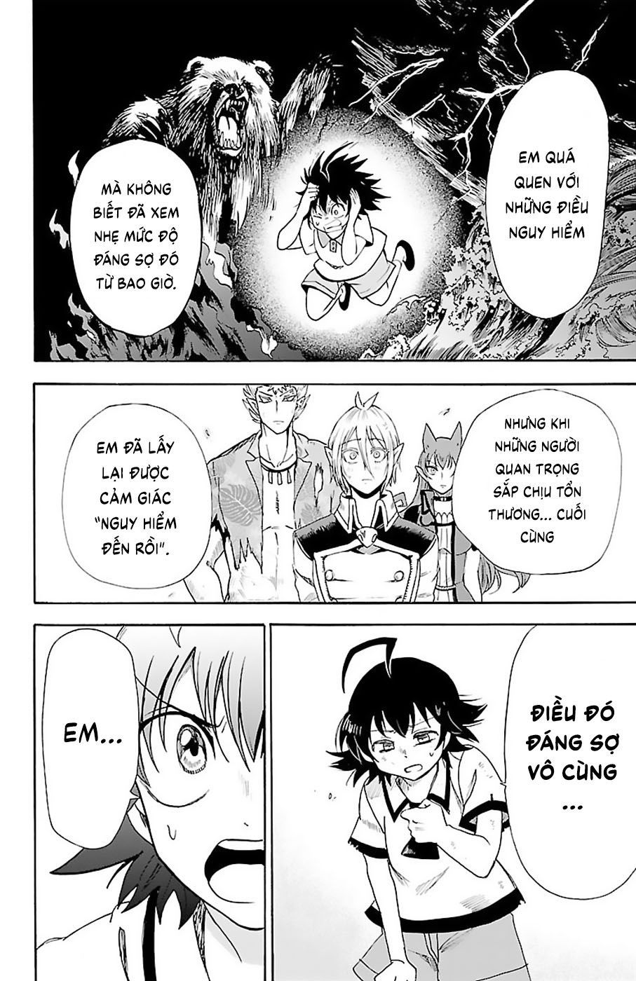 Chào Mừng Cậu Đến Trường Iruma-Kun Chapter 86 - 12