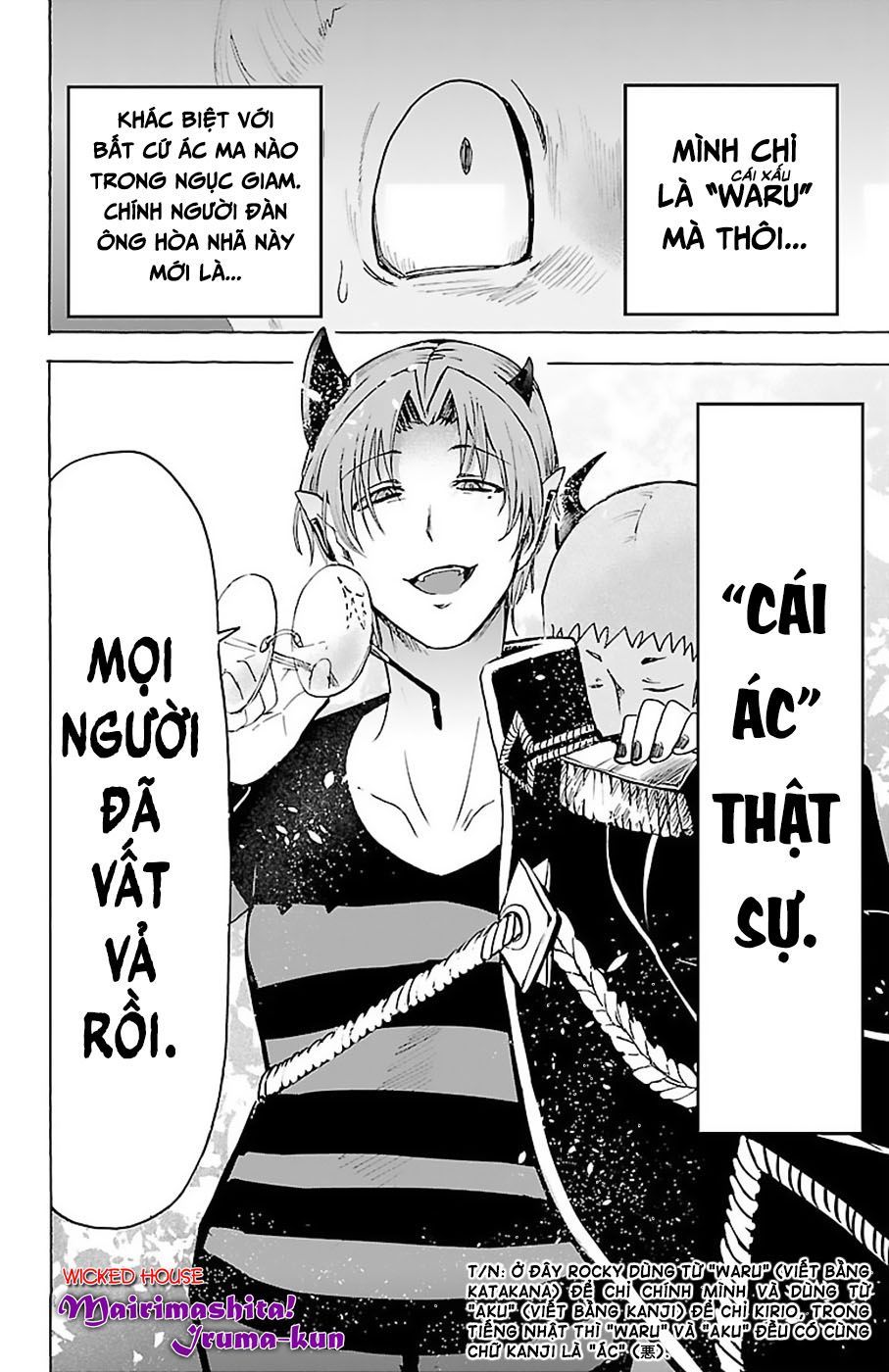 Chào Mừng Cậu Đến Trường Iruma-Kun Chapter 86 - 22