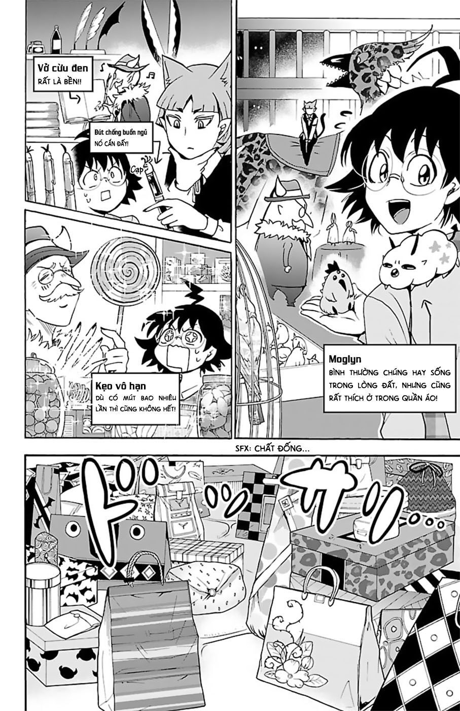 Chào Mừng Cậu Đến Trường Iruma-Kun Chapter 92 - 15