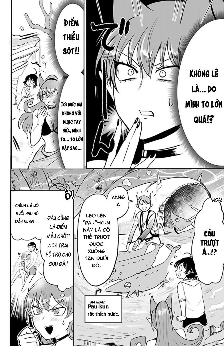 Chào Mừng Cậu Đến Trường Iruma-Kun Chapter 94 - 9