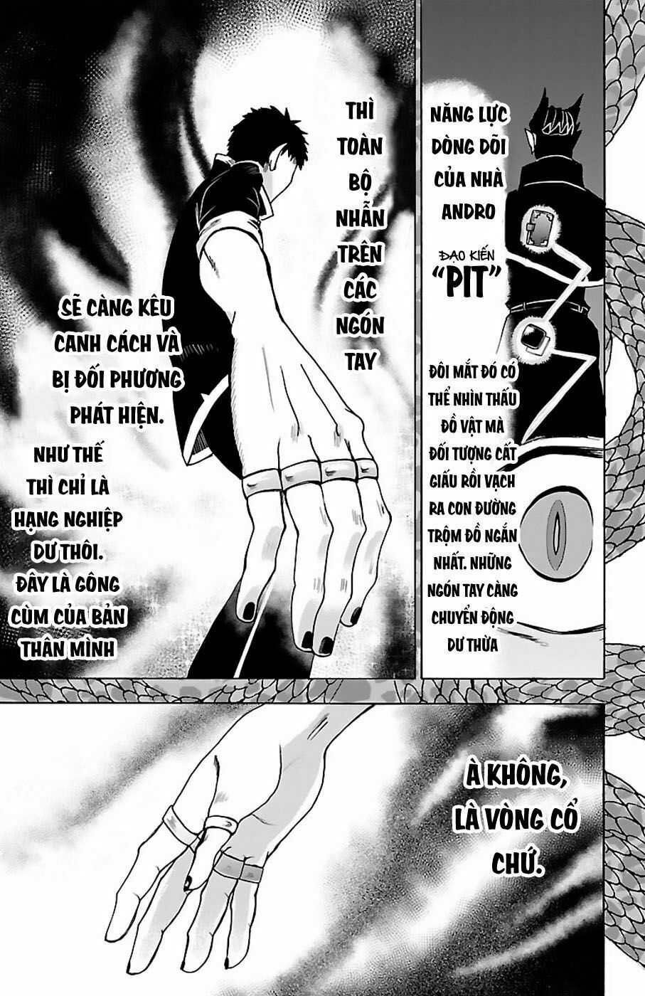 Chào Mừng Cậu Đến Trường Iruma-Kun Chapter 56 - 14