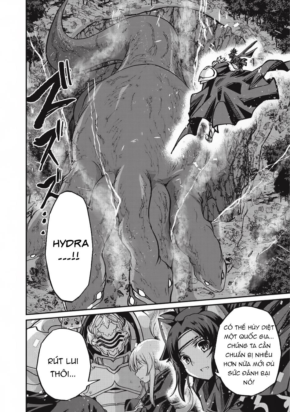 Gaikotsu Kishi-Sama, Tadaima Isekai E O Dekake-Chu Chapter 20 - 7